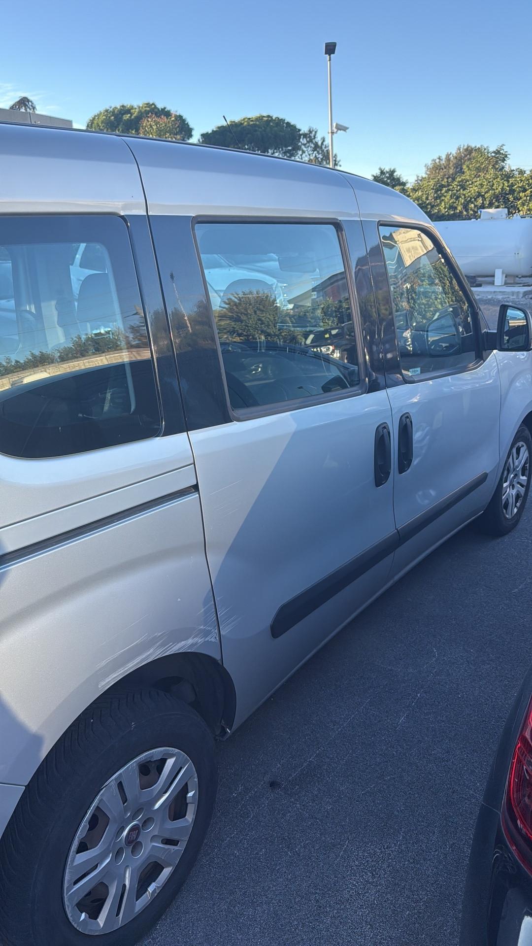 Fiat Doblo Doblò 1.6 MJT 105CV PL Combi Maxi N1 SX