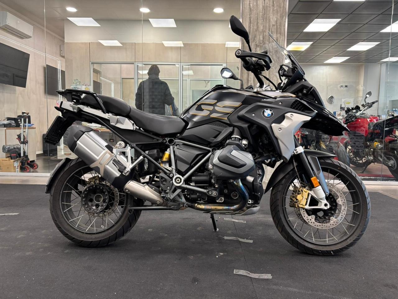 Bmw R 1250 GS EXCLUSIVE