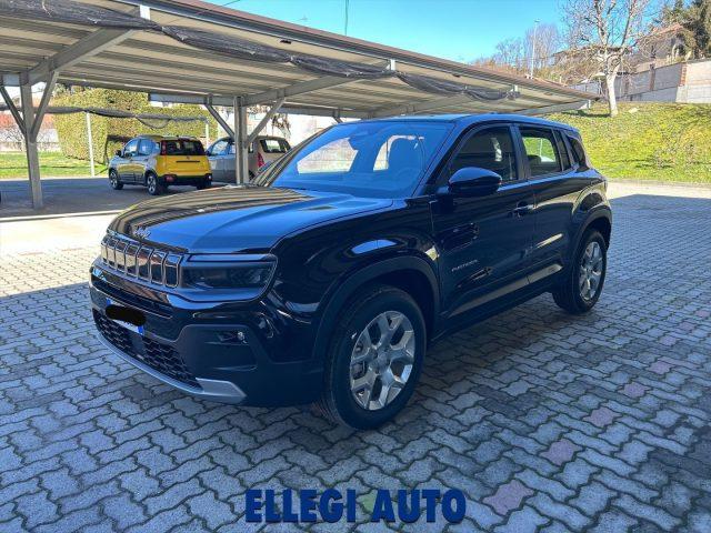 JEEP Avenger 1.2 Turbo 110 CV MHEV Altitude KM 0