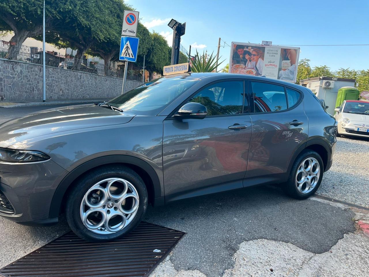 Alfa Romeo Tonale 1.6 diesel 130 CV TCT6 Super