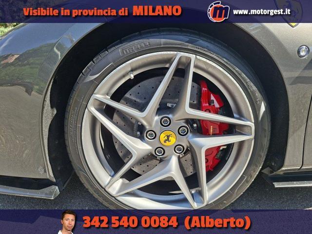 FERRARI F8 Tributo