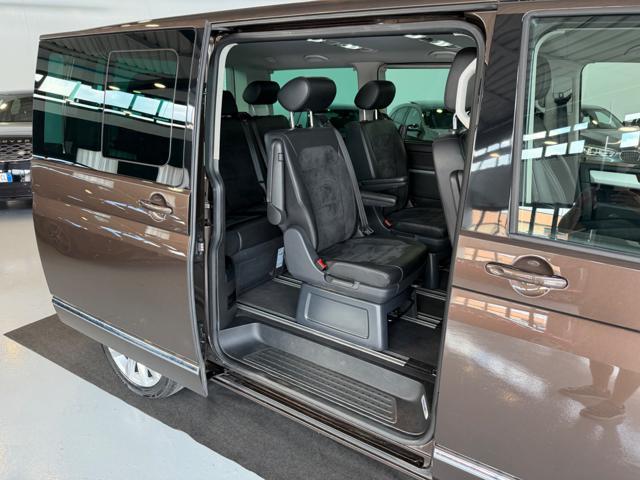 VOLKSWAGEN Multivan 2.0 TDI 204CV 4Motion Highline