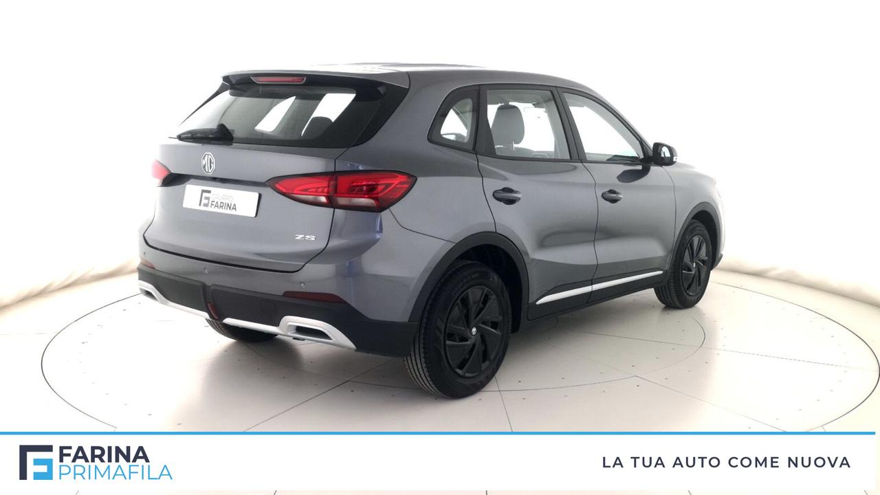MG ZS 2024 - ZS 1.5 Standard