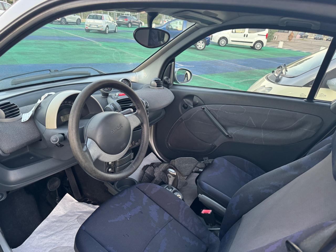 Smart ForTwo 800 coupé passion cdi