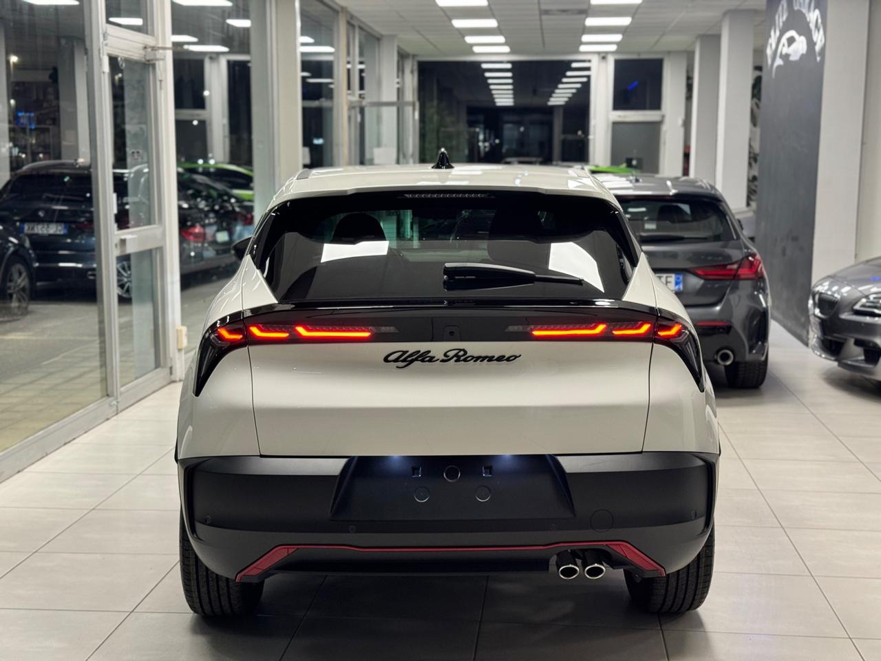 Alfa Romeo Junior 1.2 145 CV Hybrid eDCT6 Speciale