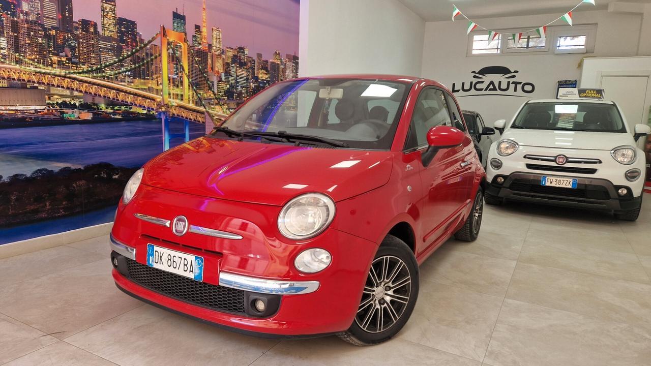 Fiat 500 1.2 Sport
