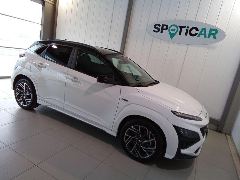Hyundai Kona 1.0 T-GDI Hybrid 48V iMT NLine