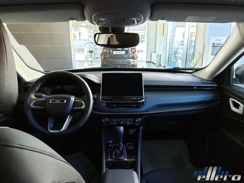 Jeep Compass E-Hybrid Limited MY23
