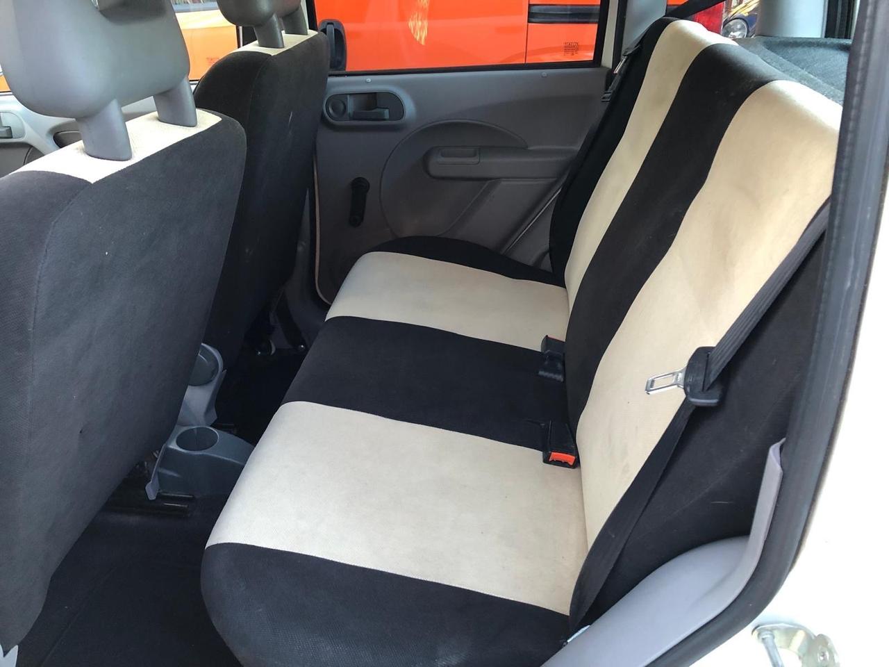 Fiat Panda 1.3 MJT 16V Emotion
