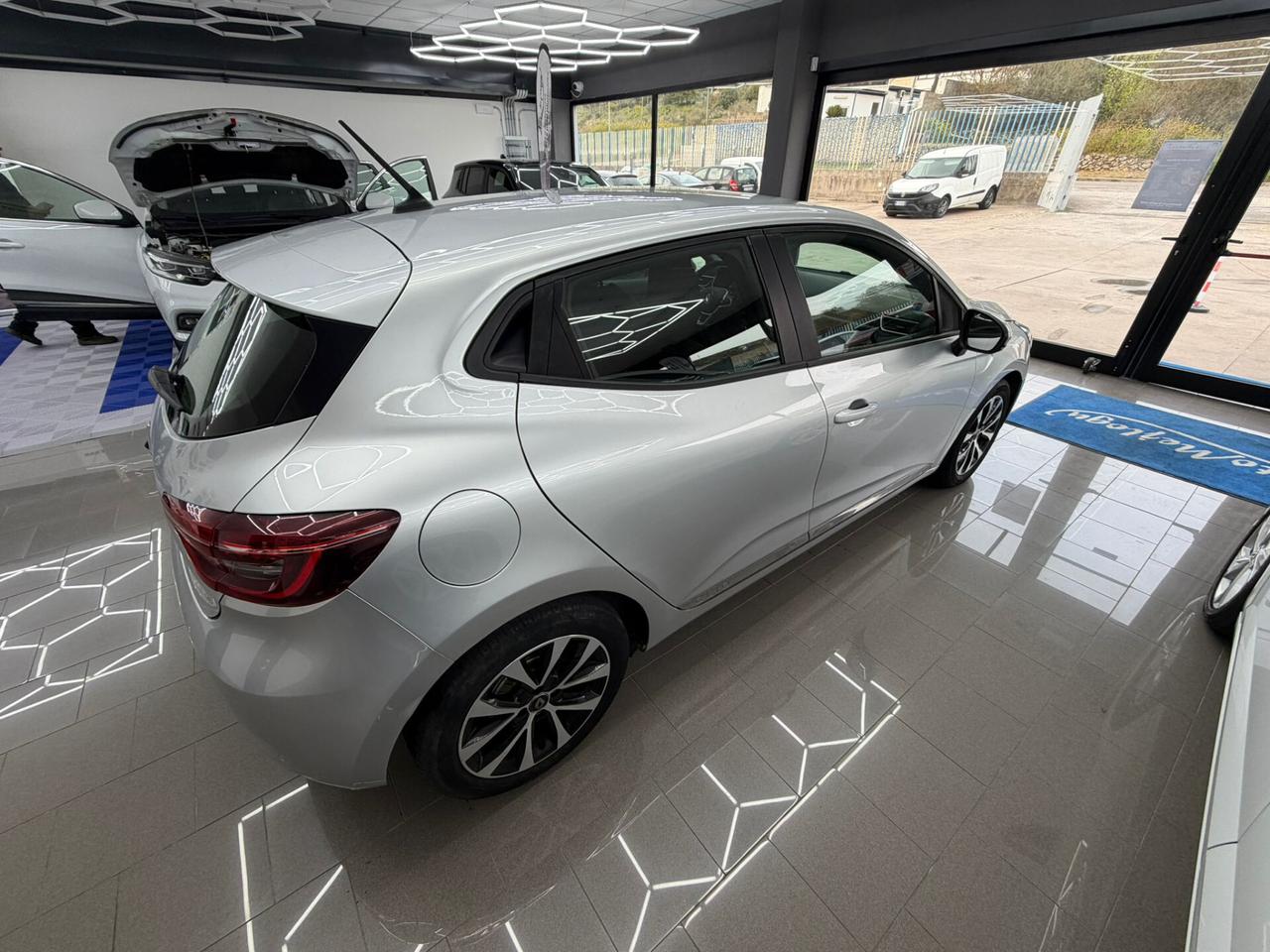 Renault Clio Blue dCi 85 CV 5 porte Intens