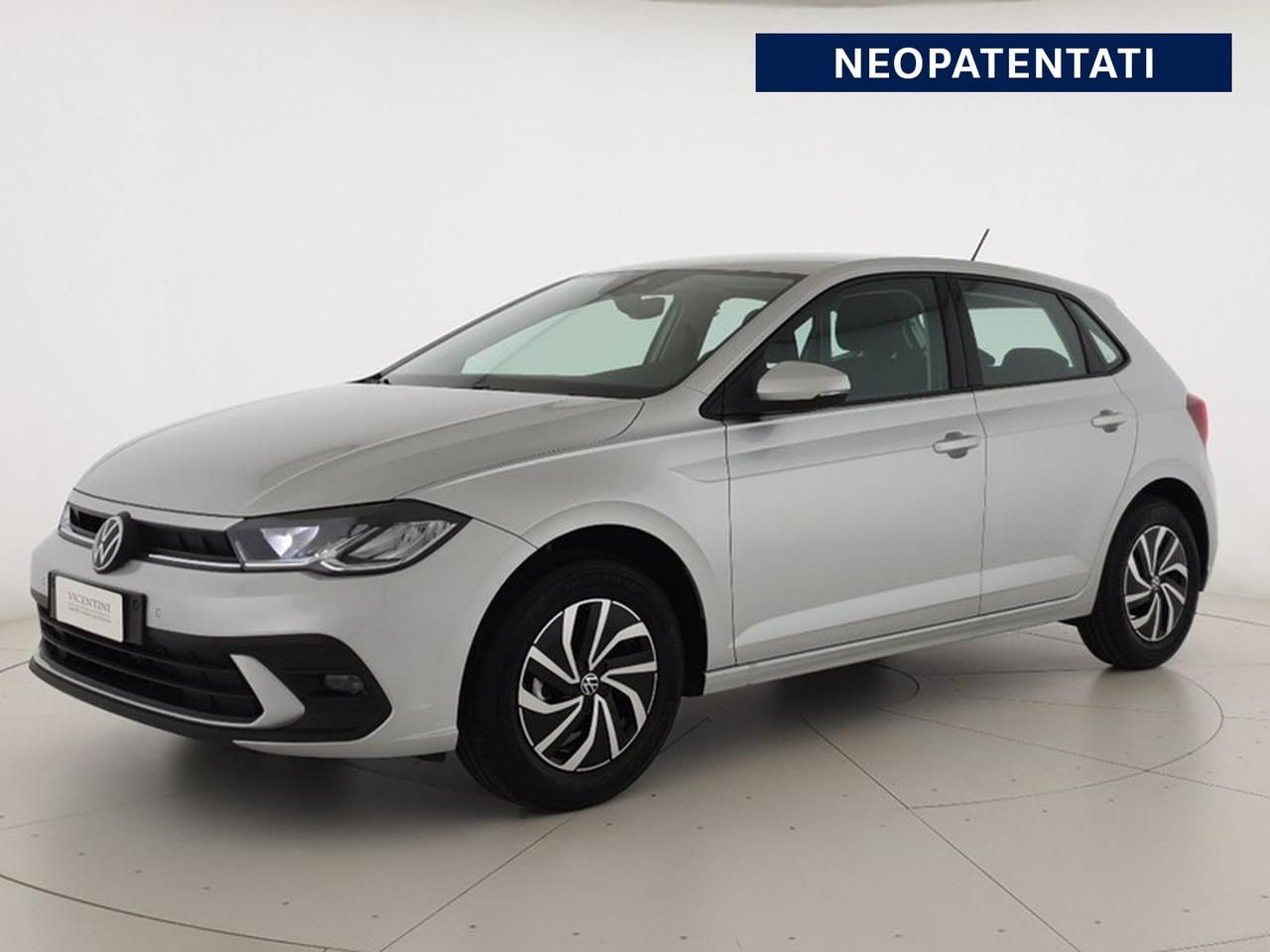 Volkswagen Polo 1.0 evo life 80cv