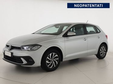 Volkswagen Polo 1.0 evo life 80cv