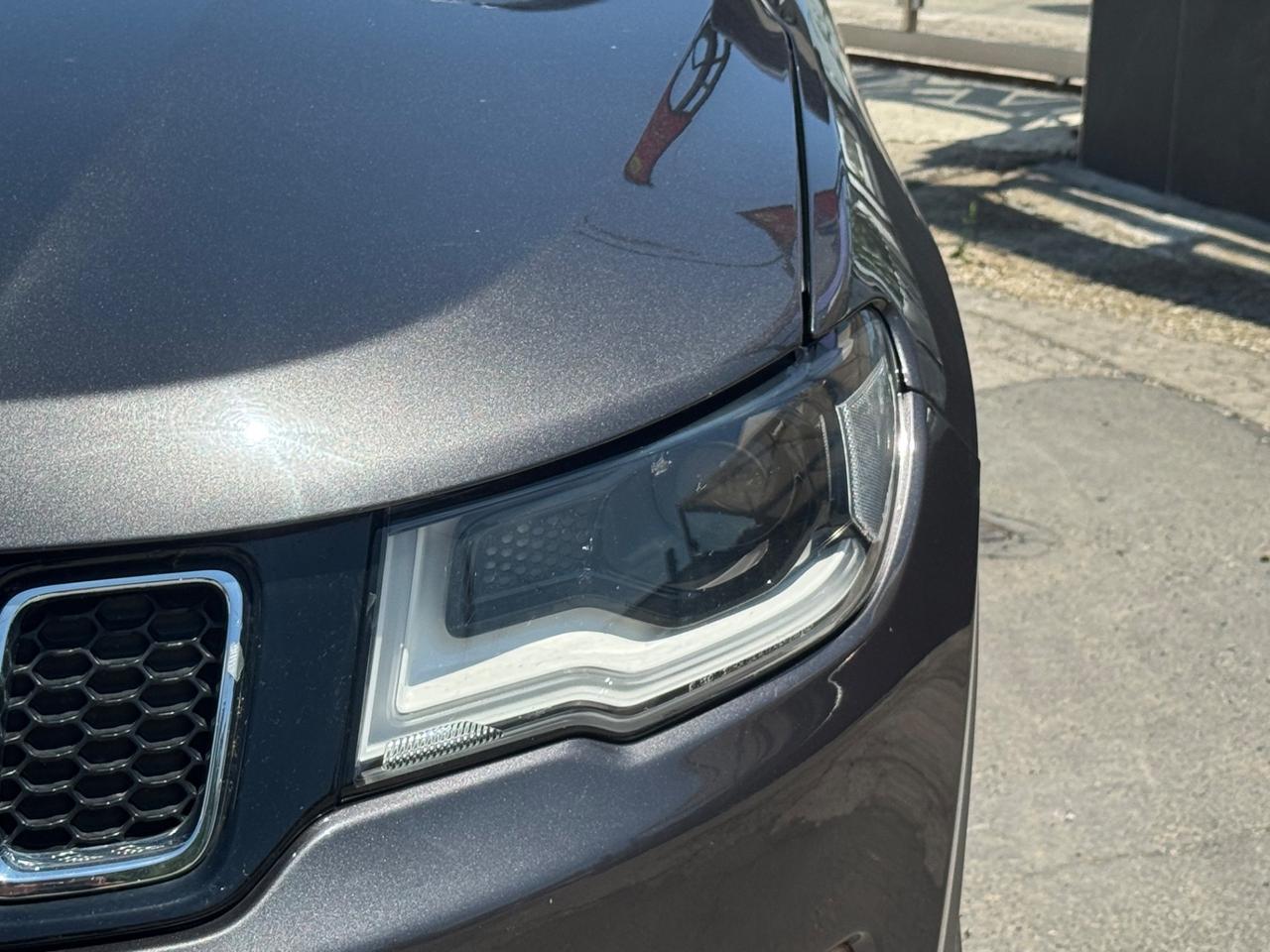 JEEP COMPASS 2.0 MJT 140 CV 4WD LIMITED FULL