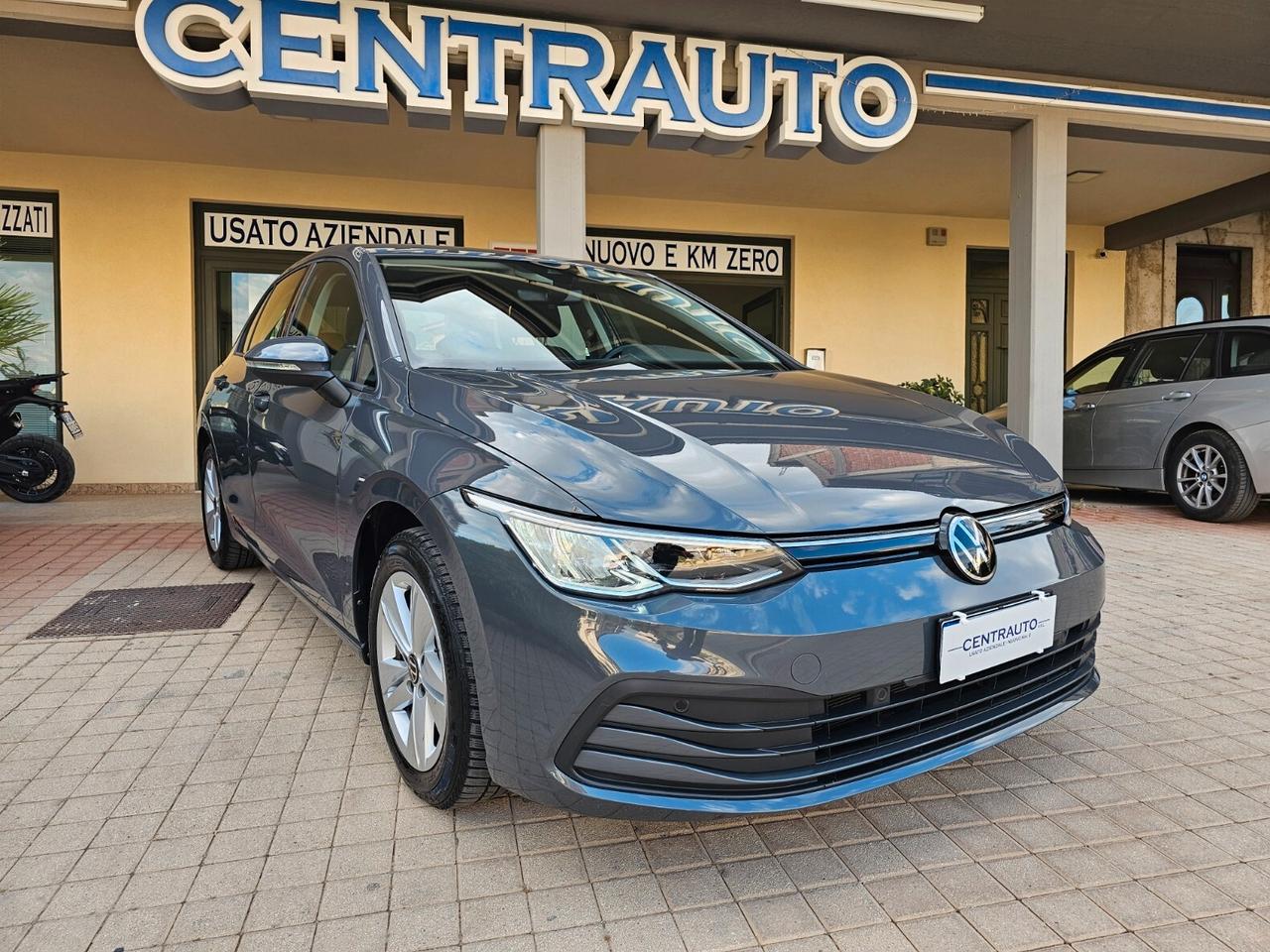 Volkswagen Golf 1.0 eTSI EVO DSG Life