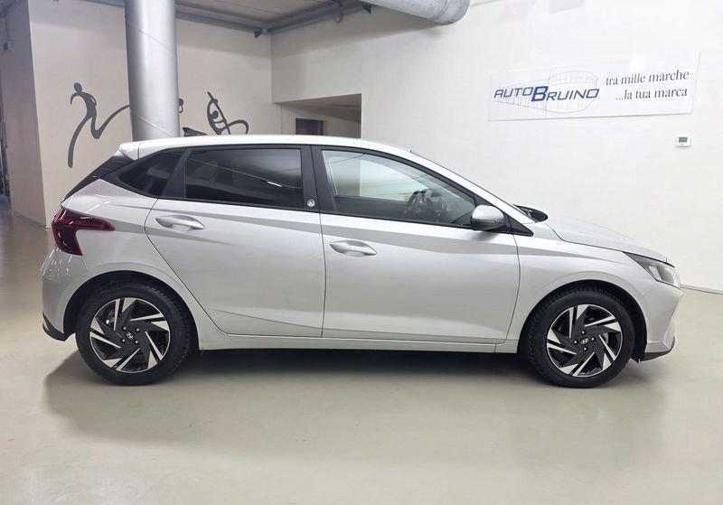 Hyundai i20 i20 1.0 t-gdi 48V 30 Anniversary DCT SOLO KM 11.000!