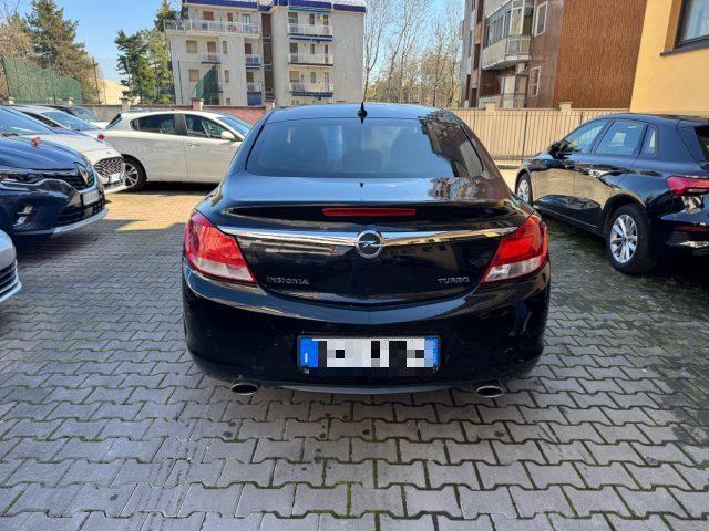 OPEL Insignia 2.0 Turbo 4 porte Cosmo TETTO PANORAMICO