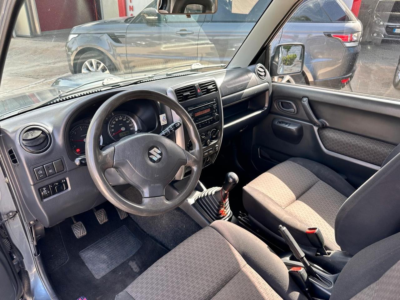 Suzuki Jimny 1.5 DDiS cat 4WD JLX