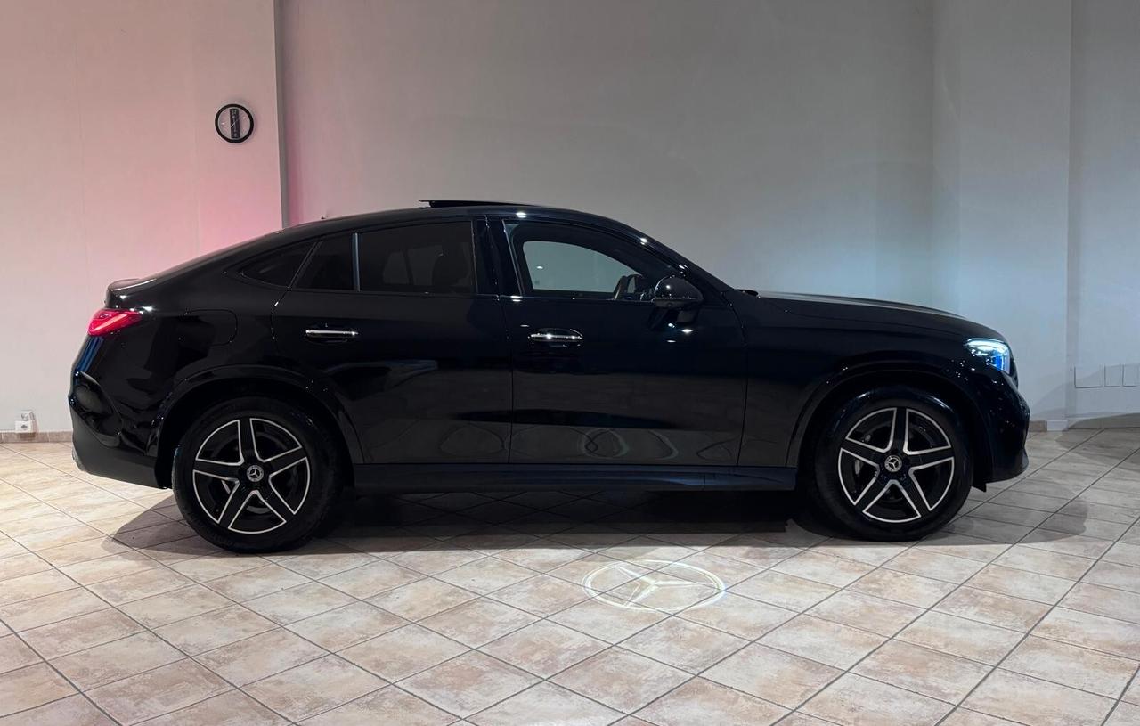 Mercedes-benz GLC 200 d 4Matic Mild hybrid Coupé AMG Line Premium TETTO