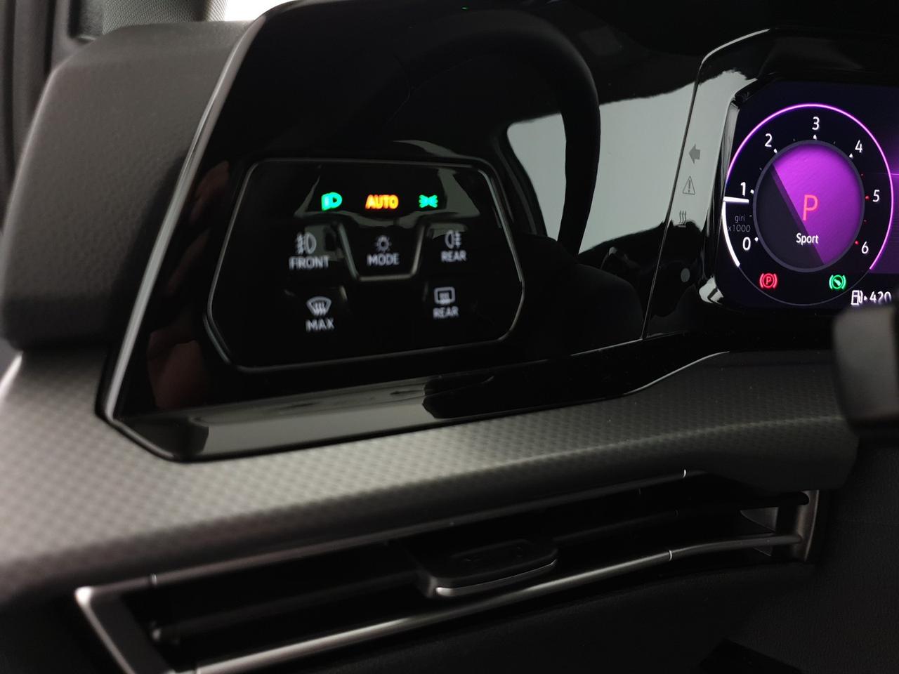 Volkswagen Golf alltrack 2.0 tdi 4motion dsg
