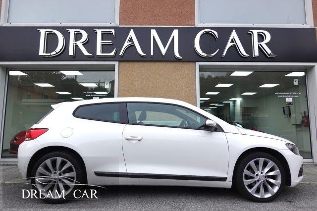 VOLKSWAGEN Scirocco 1.4 TSI BlueMotion Technology