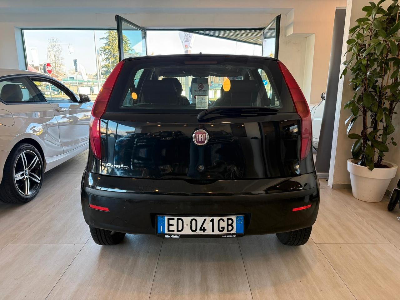 Fiat Punto Classic 1.3 MJT 5 porte Active