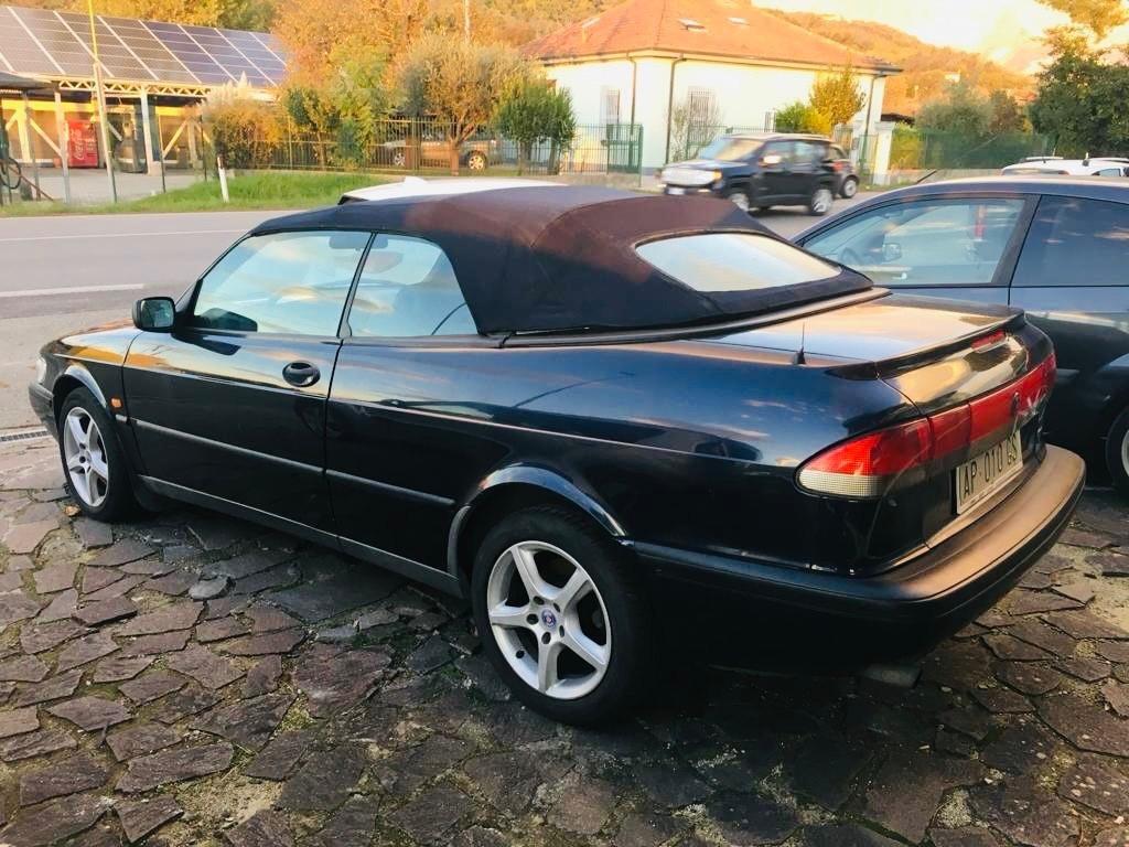 Saab 900 2.0 i 16V cat 3 porte SE