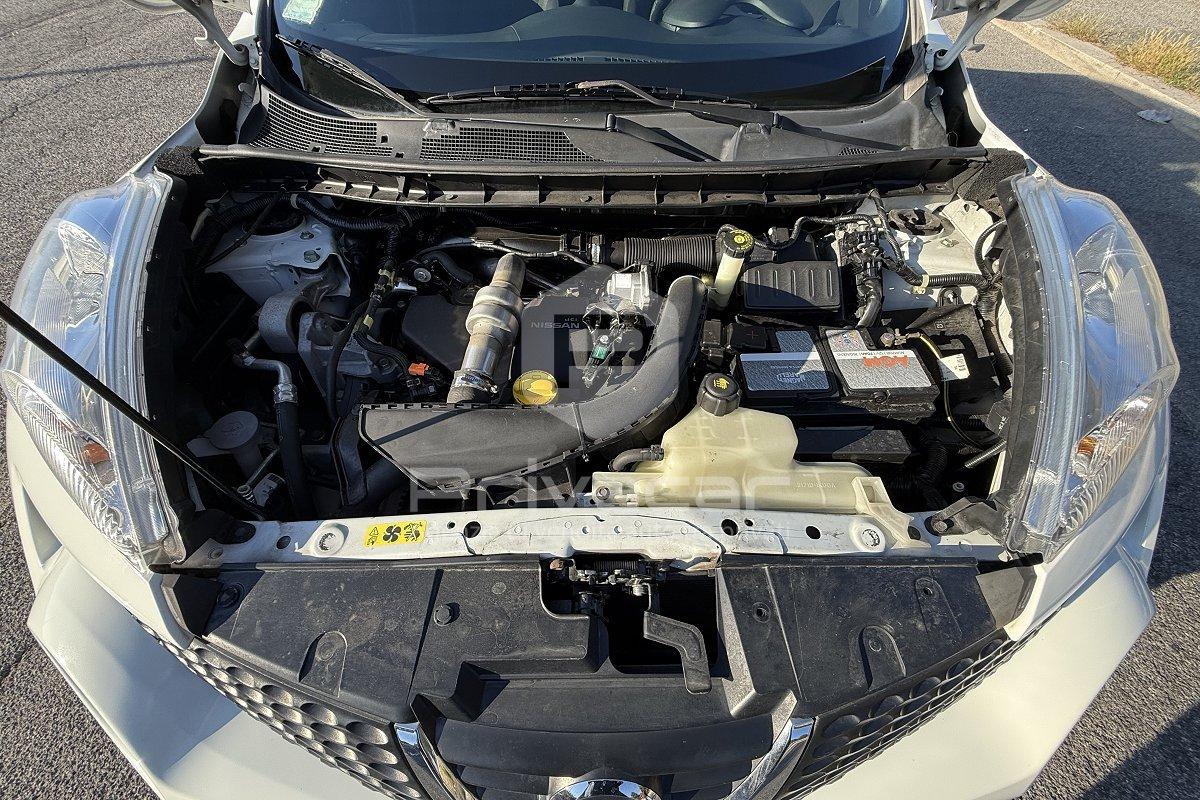 NISSAN Juke 1.5 dCi Tekna