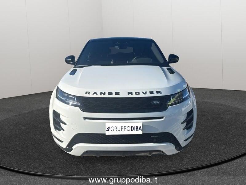 Land Rover RR Evoque Range Rover Evoque II 2019 Die Range Rover Evoque 2.0d i4 mhev R-Dynamic S awd 16