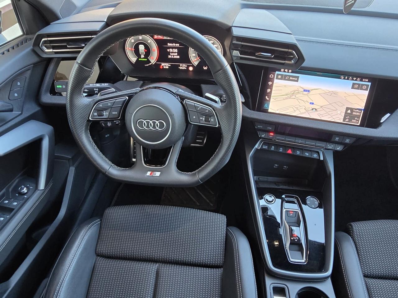 Audi A3 SPB 35 TDI S tronic line edition
