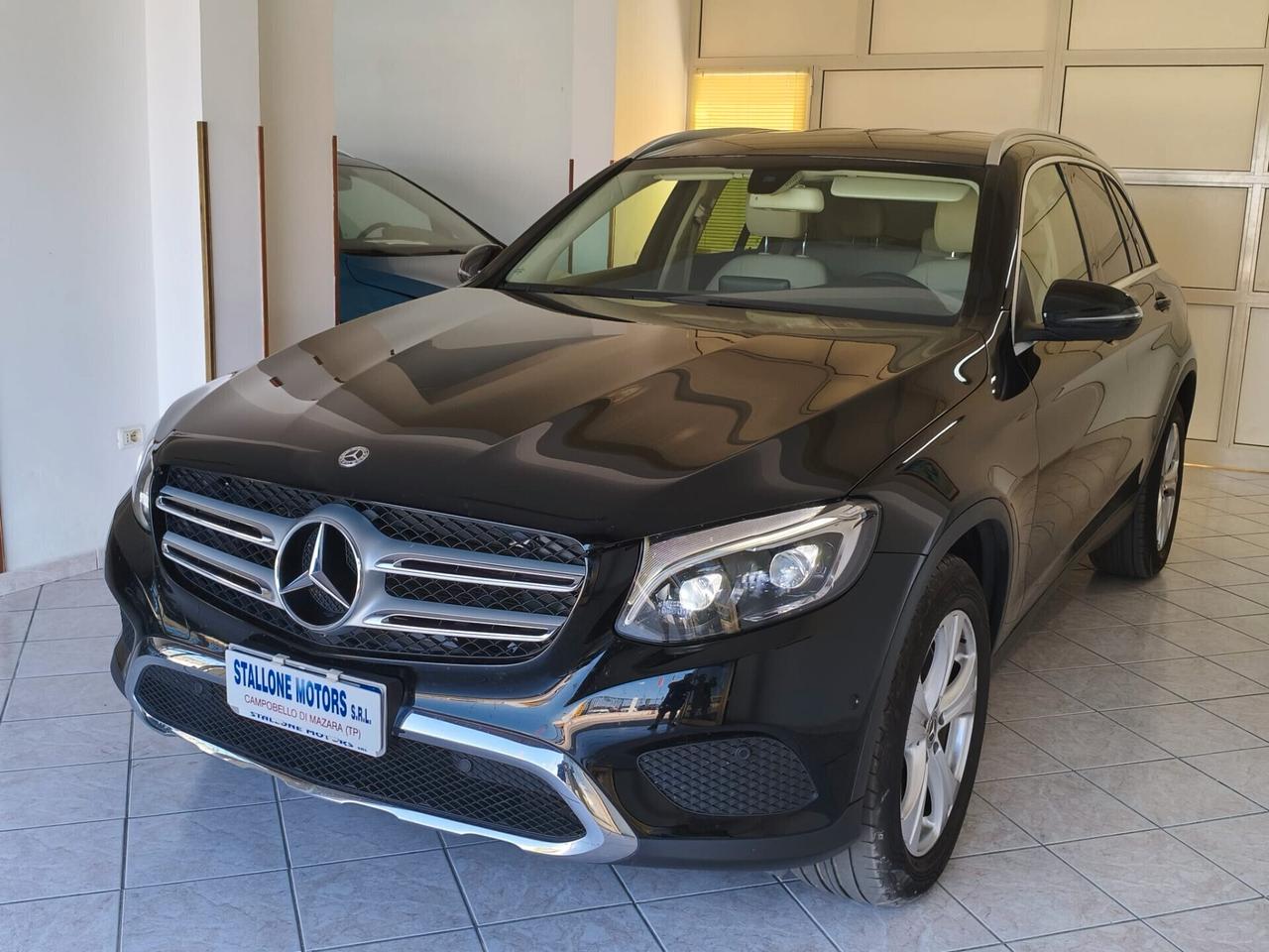 Mercedes GLC 220 d 4Matic Executive 2.1 170cv 2018
