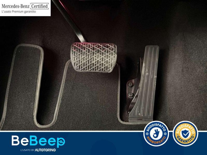 Mercedes-Benz GLE 300 D ADVANCED 4MATIC AUTO