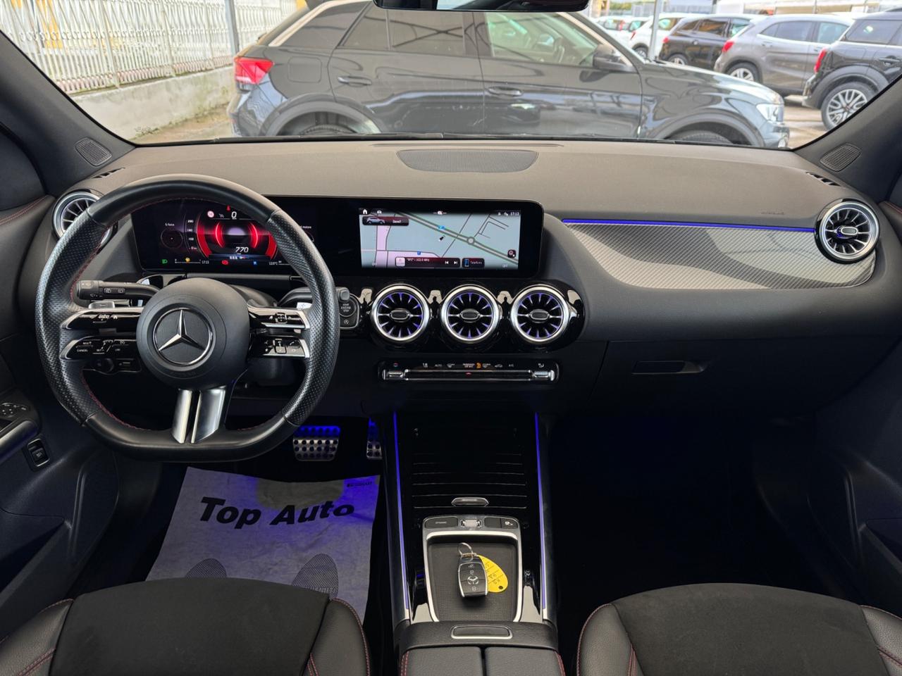 MERCEDES-BENZ GLA 180 d AUT. AMG LINE PREMIUM PLUS - MY24