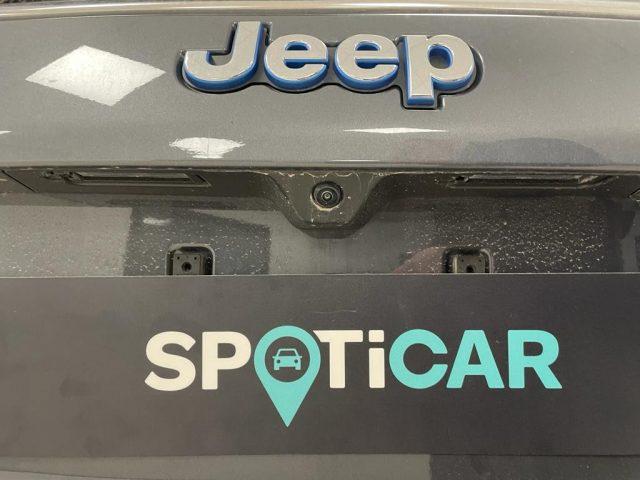 JEEP Compass 1.3 T4 190CV PHEV AT6 4xe Limited