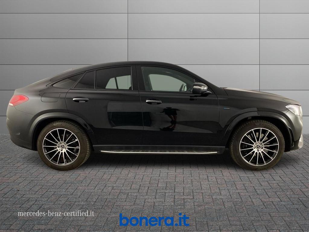 Mercedes GLE 350 350 de EQ-POWER Ultimate 4Matic 9G-Tronic Plus