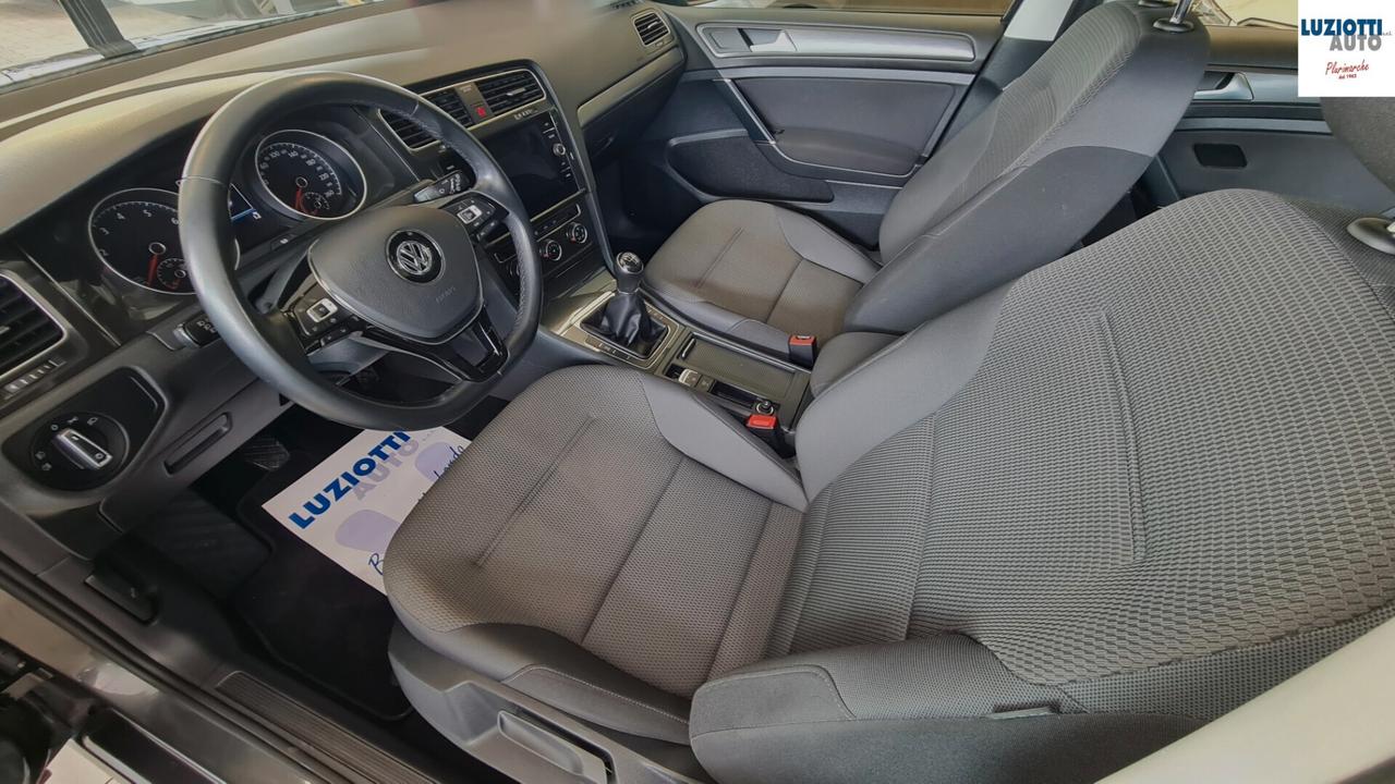 Volkswagen Golf 1.5 TGI 130CV BUSINESS