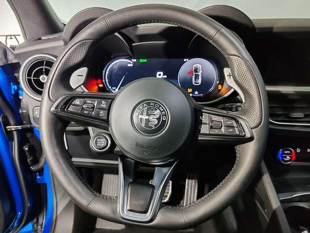 Alfa Romeo Stelvio 2.2d 160cv Sprint Navi+Palette al Vol.+Camera