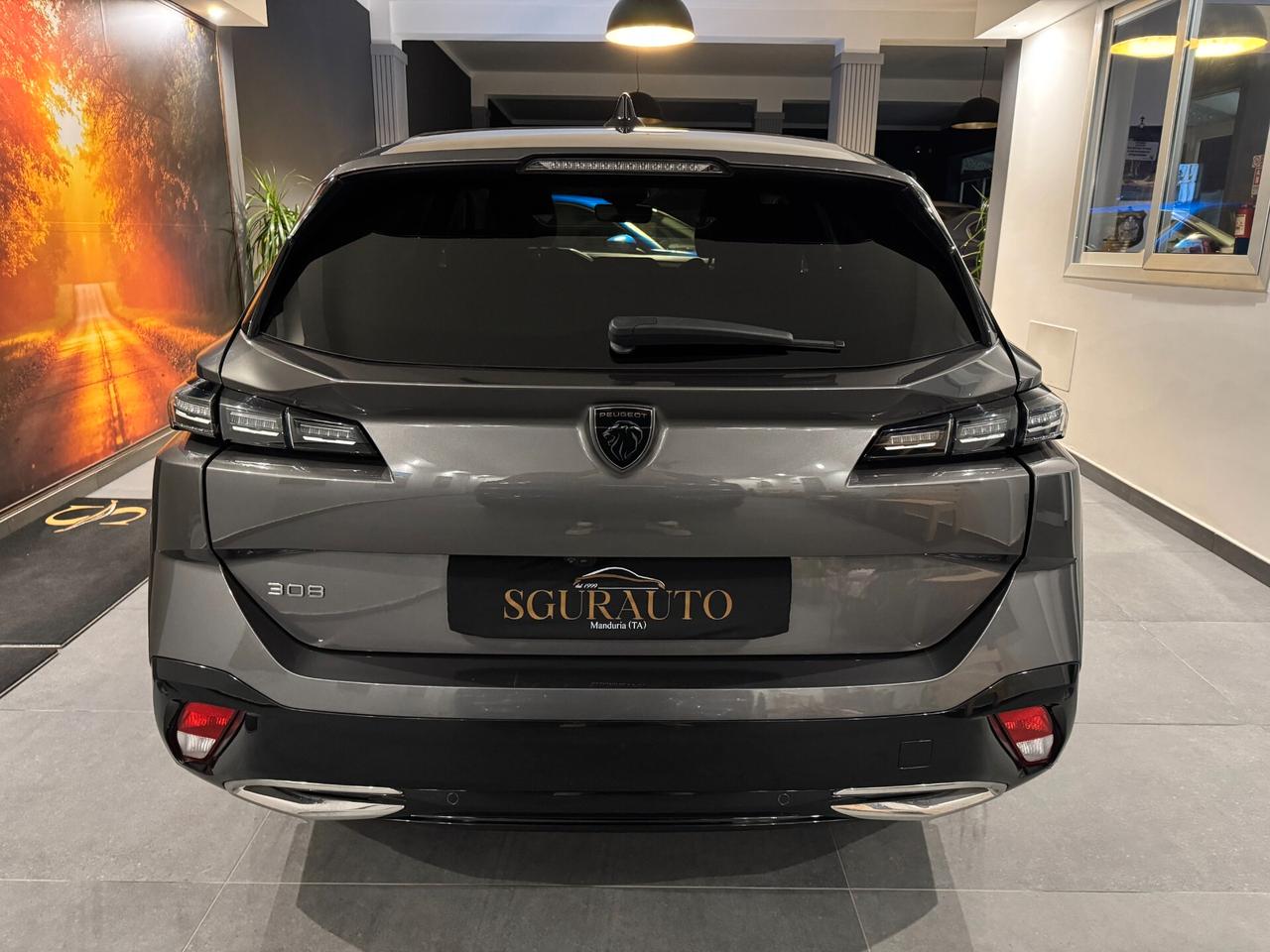 PEUGEOT 308 SW 1.5 BLUEHDI EAT8 ALLURE – 2023