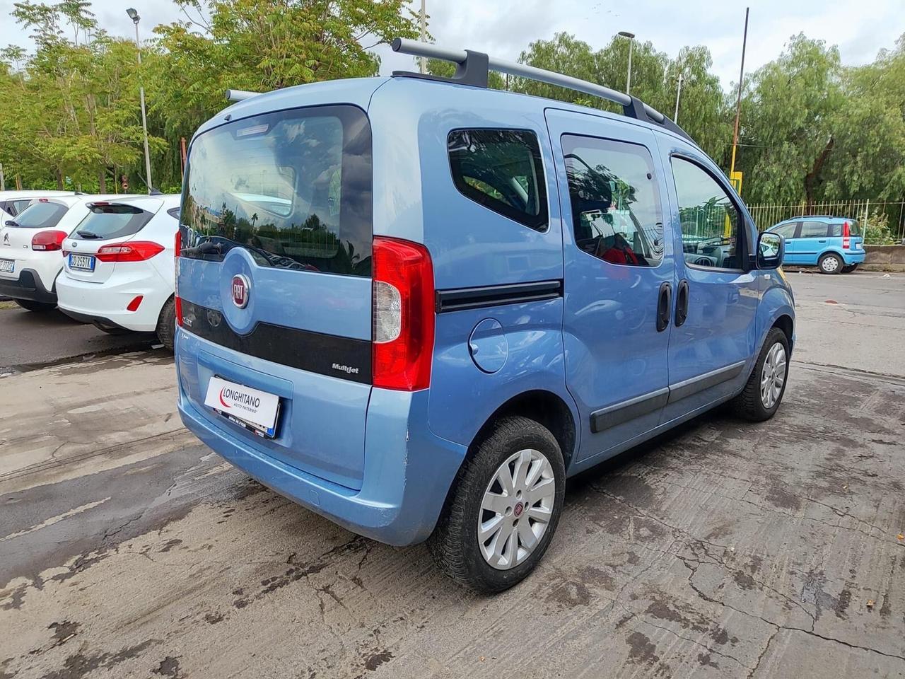 Fiat Fiorino 1.3 MJT 75CV Furgone