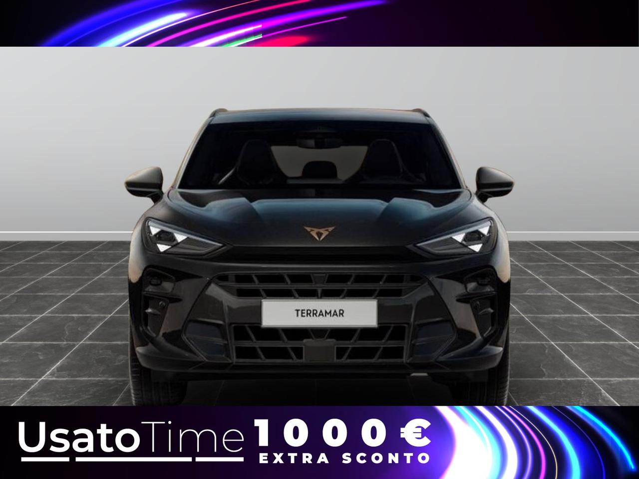 Cupra Terramar 1.5 hybrid 150cv