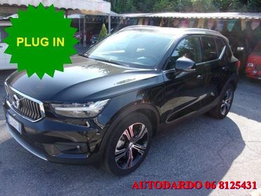 VOLVO XC40 T5 Recharge Plug-in Hybrid Inscription Expression