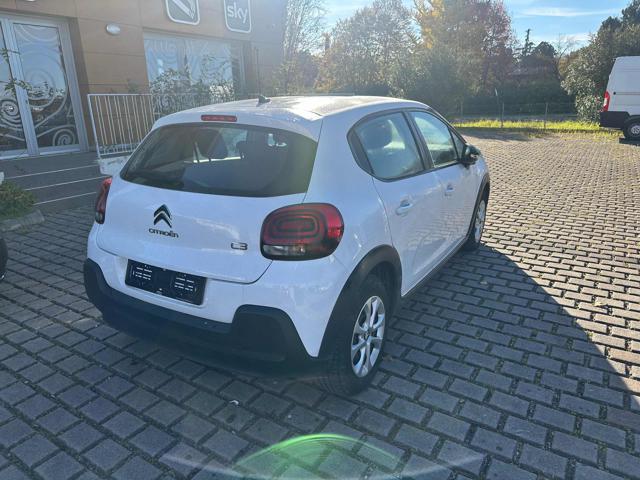 CITROEN C3 PureTech 82 GPL Feel