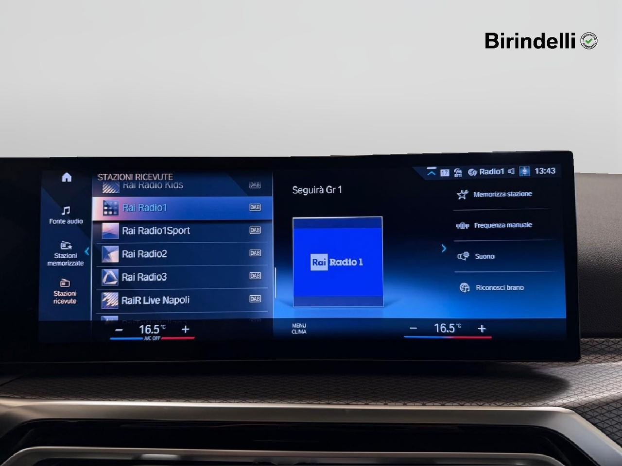 BMW Serie 3(G20/1-80/1) - 320d 48V Touring Msport