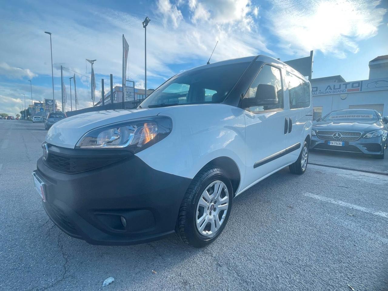 Fiat Doblo Doblò 1.3 MJT PC Combi N1