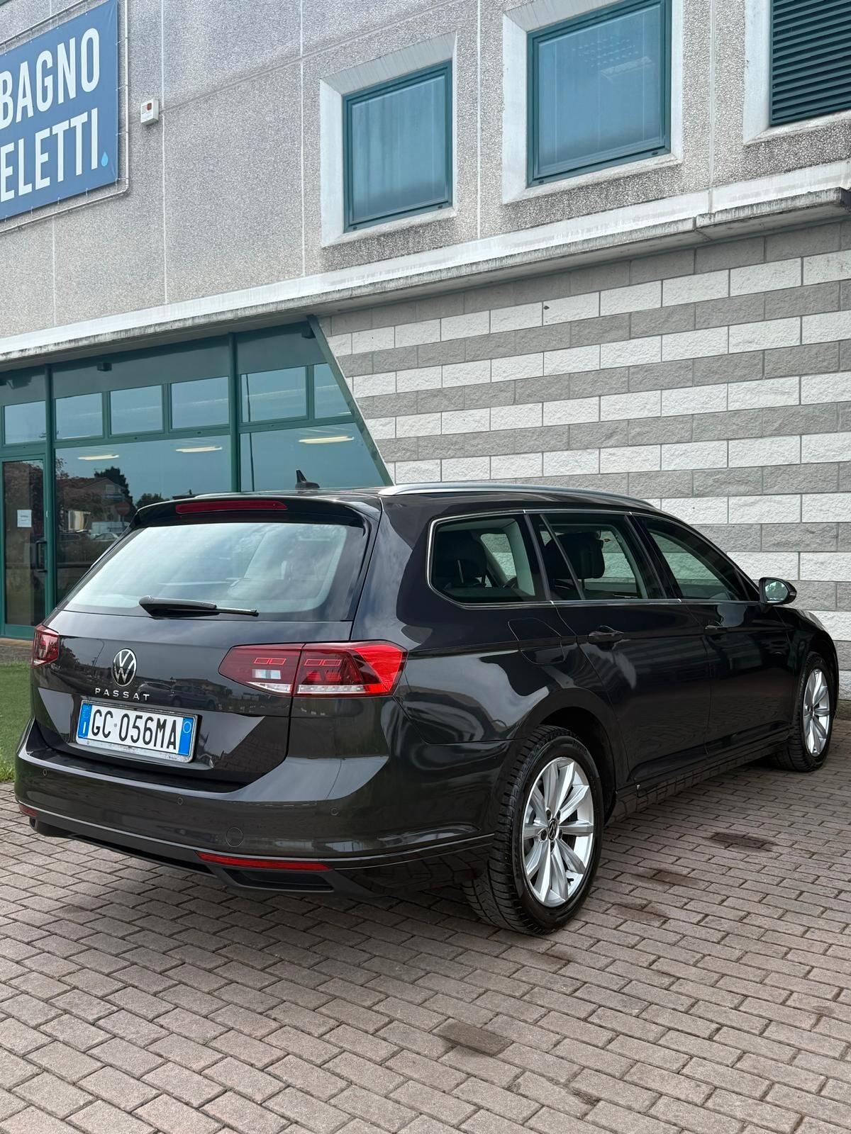 Volkswagen Passat Variant 2.0 TDI SCR EVO Business