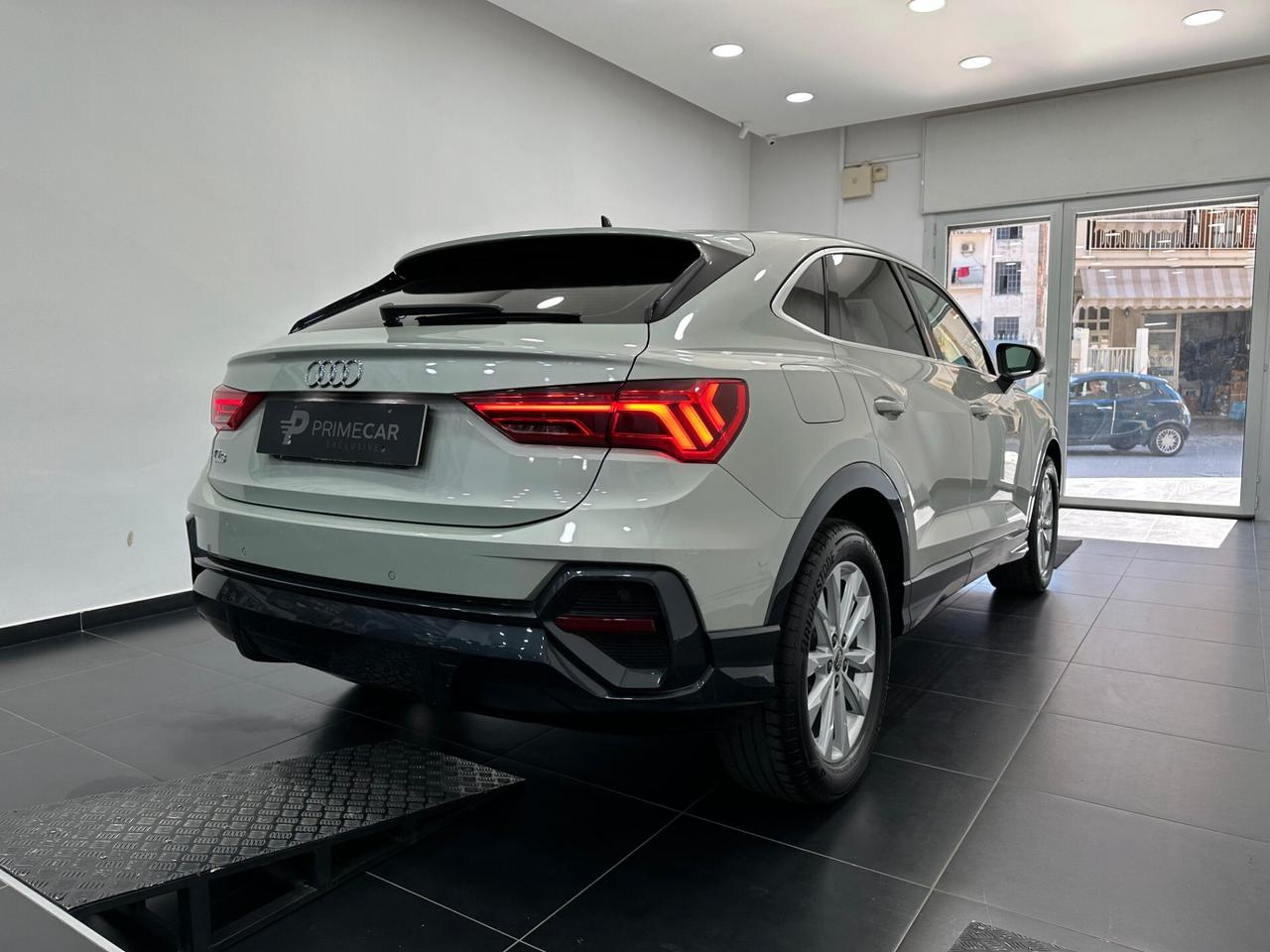 Audi Q3 SPB SPORTBACK 35 TDI S tronic FARI FULL LED NAVI