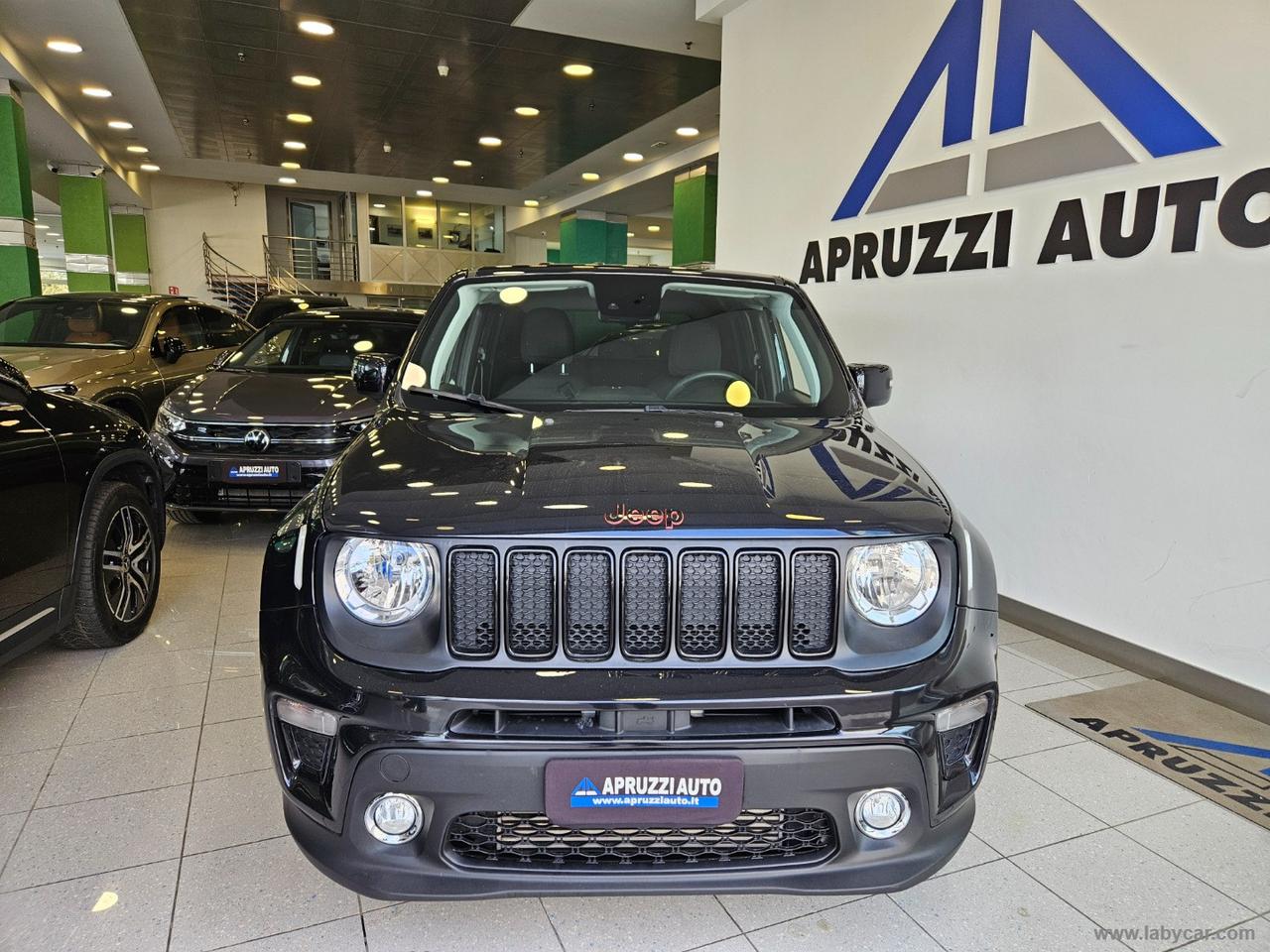 JEEP Renegade 1.6 Mjt 120CV Longitude