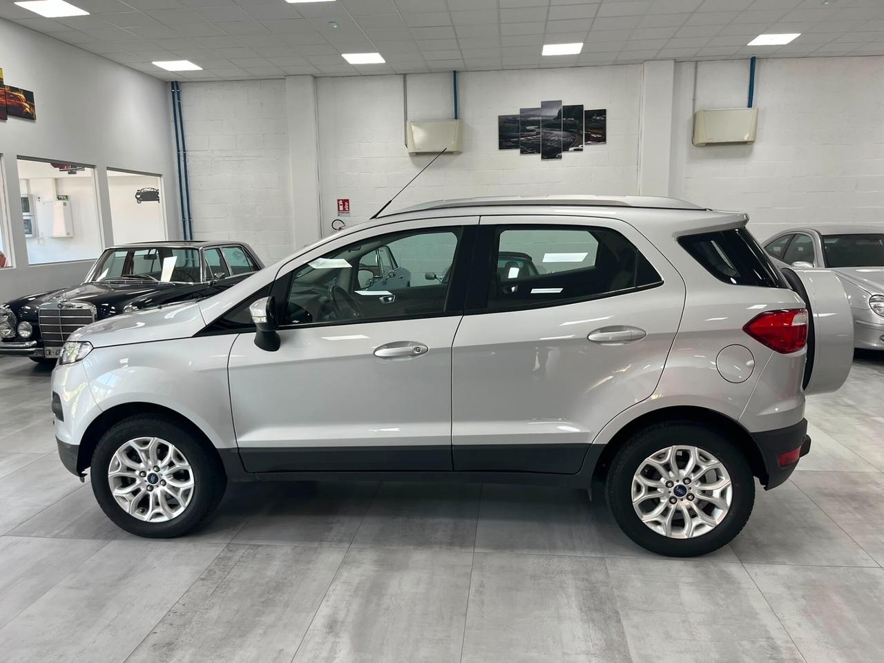 Ford EcoSport 1.5 tdci 90cv