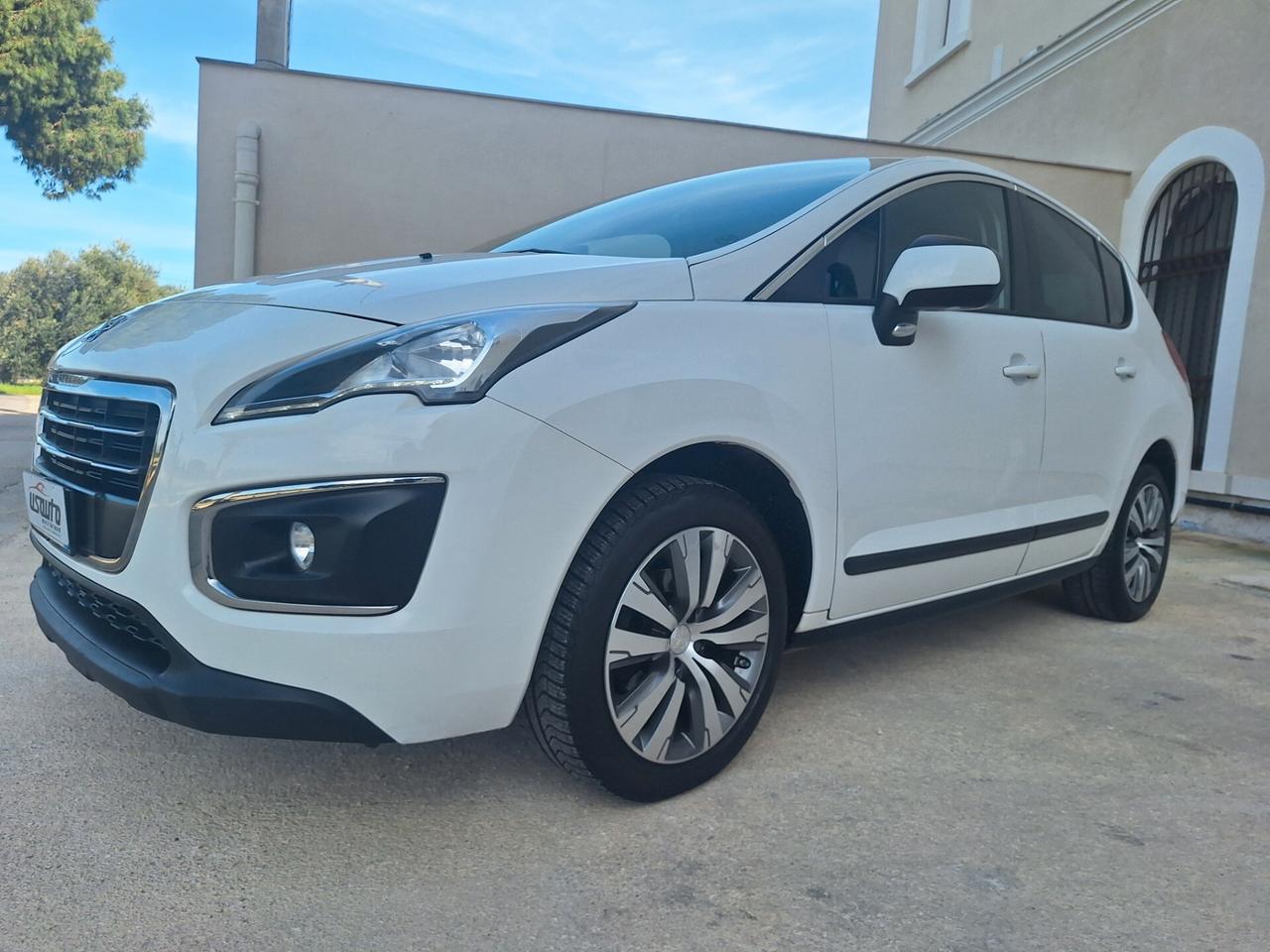 Peugeot 3008 1.6 HDi 115CV NAVI 2015