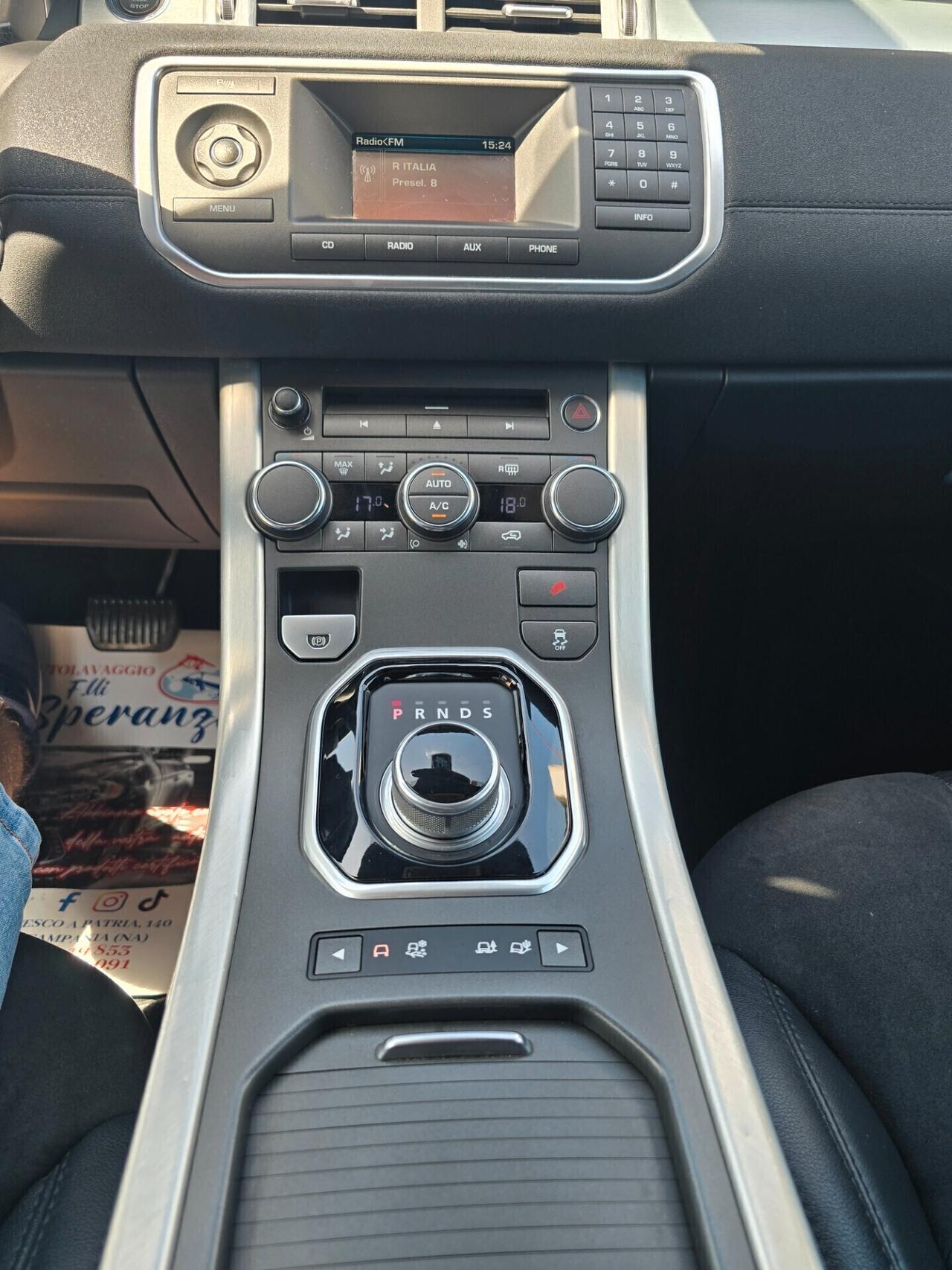 Land Rover Range Rover Evoque 2.2 TD4 5p.Dynamic
