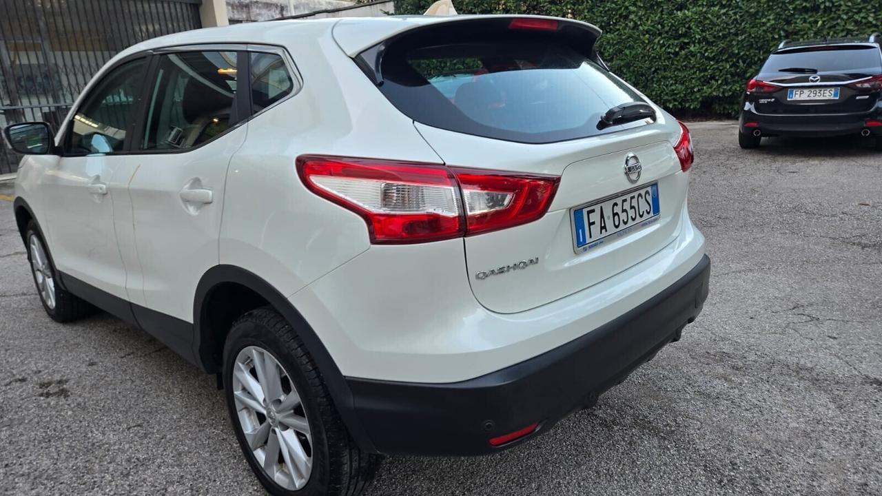 Nissan Qashqai 1.6 dCi 4WD Acenta